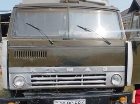 KamAz 53212 1992
