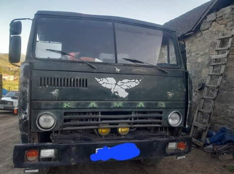 KamAz 55111 1991