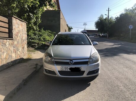 Opel Astra 2005