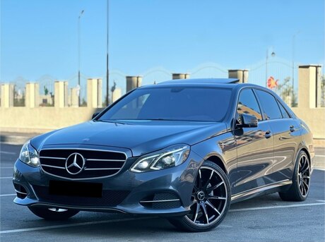 Mercedes E 220 d 2014