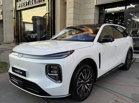 Changan Qiyuan Q07