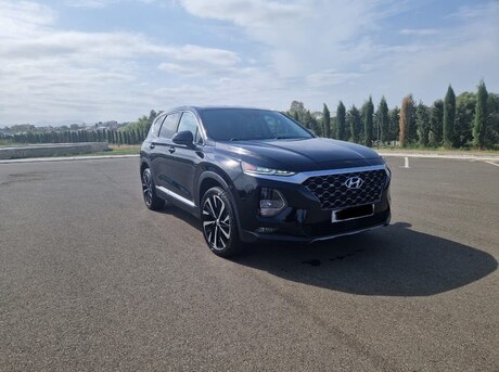 Hyundai Santa Fe 2019