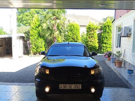 Infiniti FX35 2007