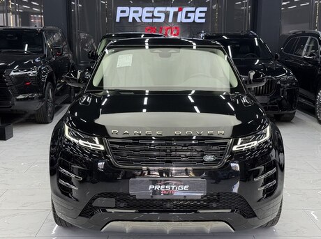 Land Rover RR Evoque