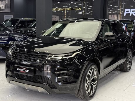Land Rover RR Evoque