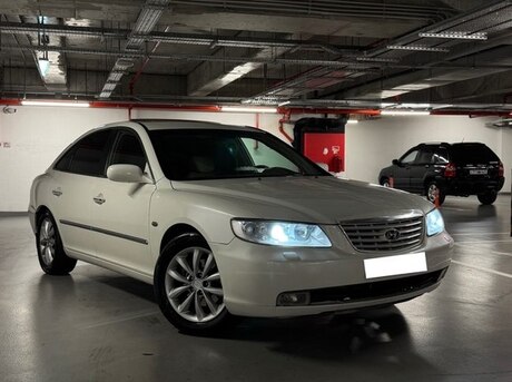 Hyundai Grandeur 2007