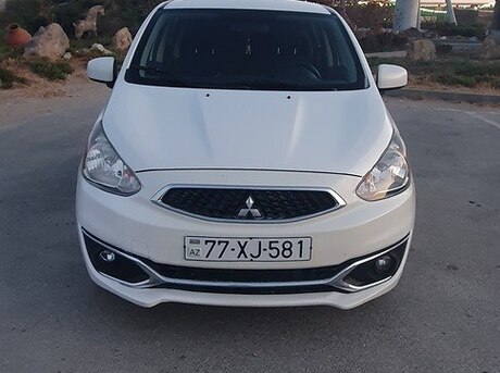Mitsubishi Mirage