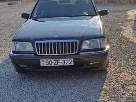 Mercedes C 220 d 1999