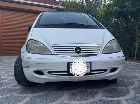 Mercedes A 160 2003