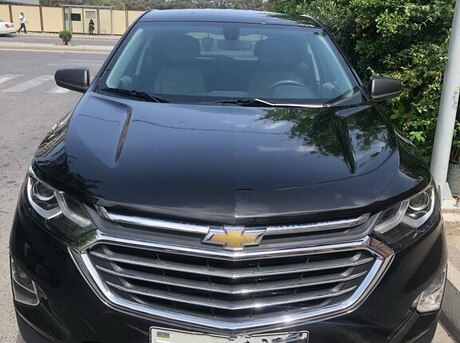 Chevrolet Equinox 2019