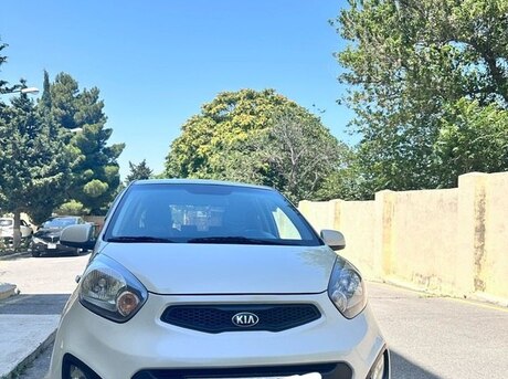 Kia Morning 2012