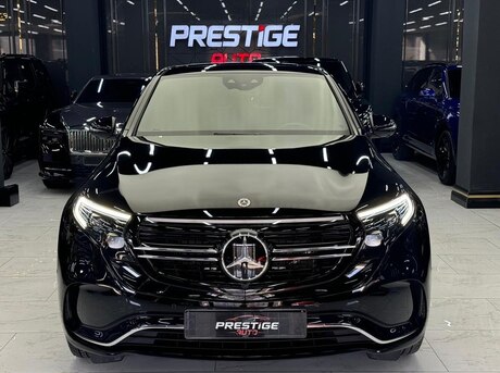 Mercedes EQC 400 4MATIC