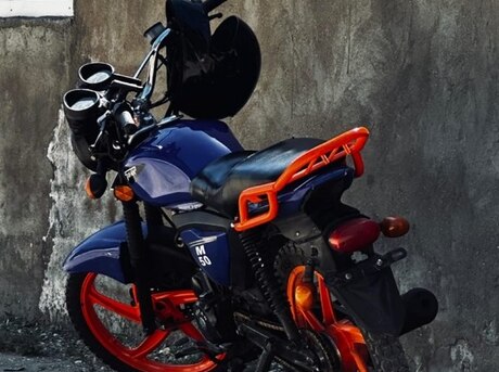 Tufan CUB50 2021