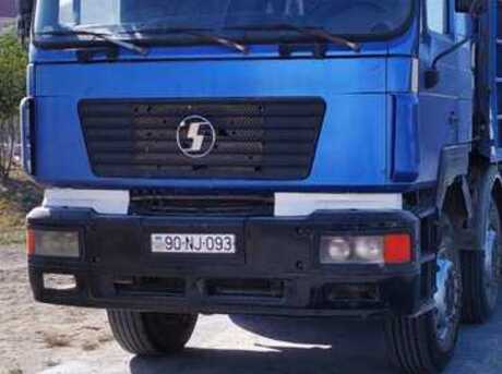 Shacman F3000