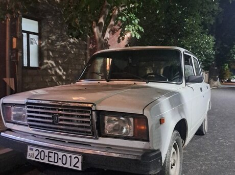 LADA (VAZ) 2107 2010