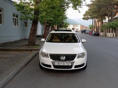 Volkswagen Passat 2008