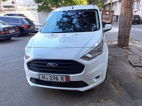 Ford Transit Connect 2019