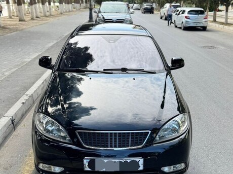 Daewoo Gentra