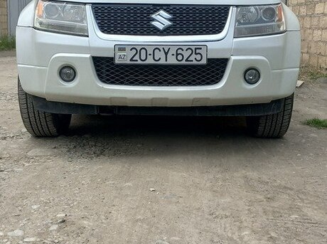 Suzuki Grand Vitara 2008