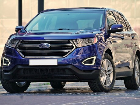 Ford Edge 2016