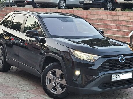 Toyota RAV4 2022