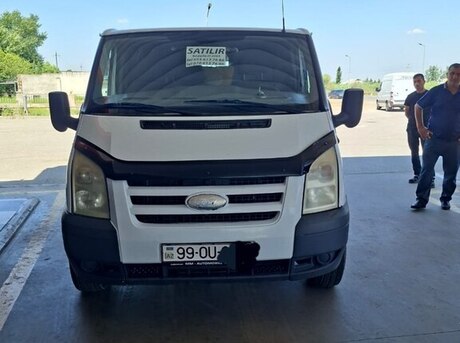 Ford Transit 2009