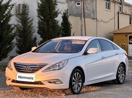 Hyundai Sonata 2012