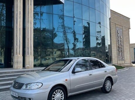 Nissan Sunny