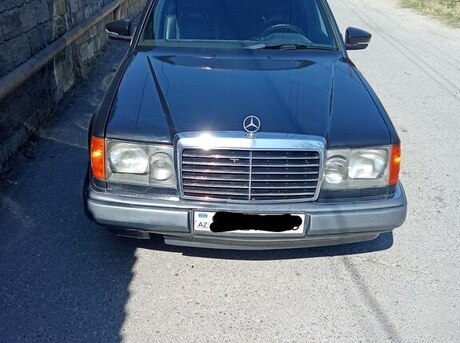 Mercedes E 220 1993
