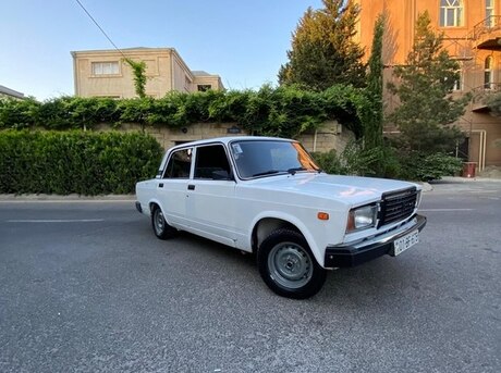 LADA (VAZ) 2107 2005
