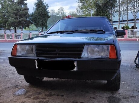 LADA (VAZ) 2108 1987