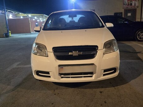 Chevrolet Aveo