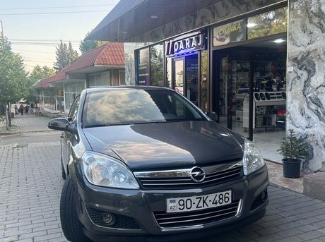 Opel Astra 2008