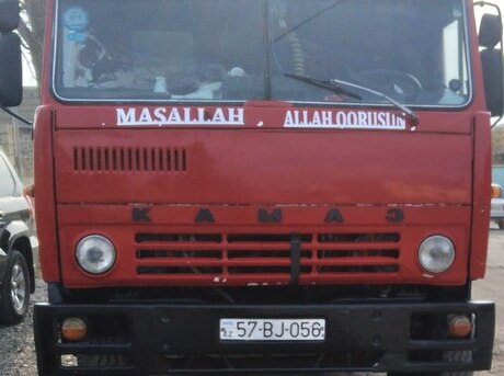 KamAz 5511 1987