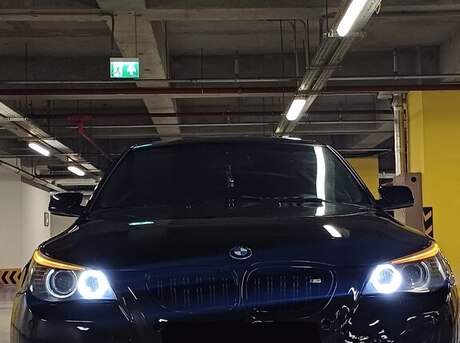 BMW 530 2005