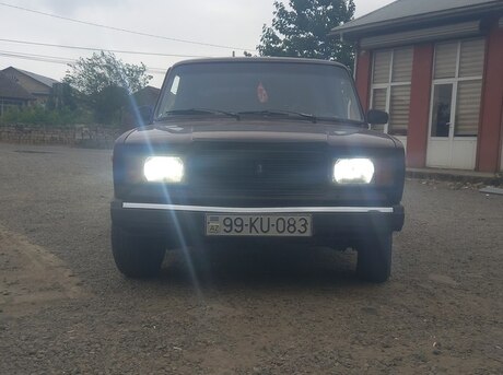 LADA (VAZ) 2107 2003