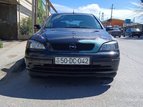 Opel Astra 1998