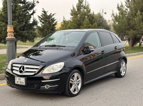Mercedes B 170 2008
