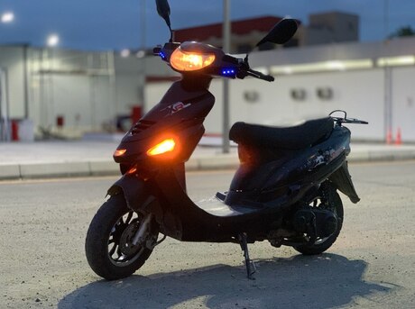 C.Moto CM250R-HY 2021