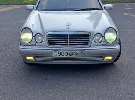 Mercedes E 230 1996
