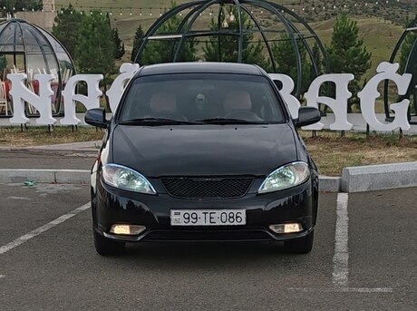 Daewoo Gentra