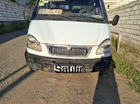 GAZ 322173 2023
