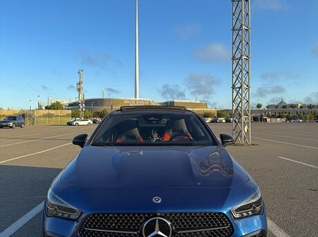 Mercedes CLA 200 2023