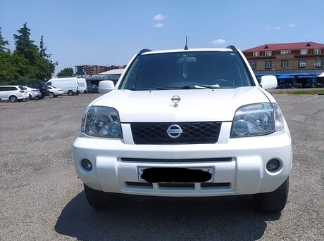 Nissan X-Trail 2004