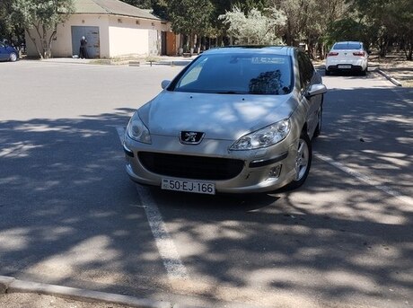 Peugeot 407 2006