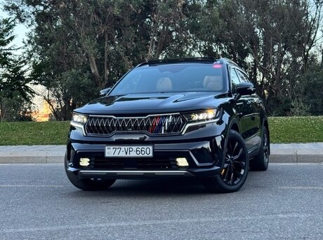 Kia Sorento 2023