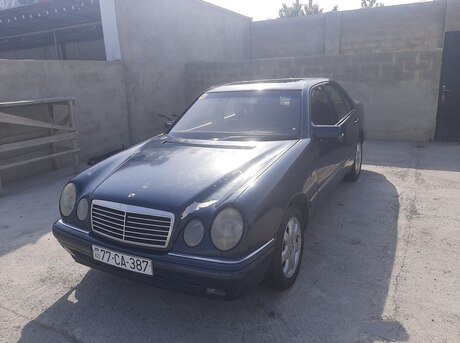 Mercedes E 200 1996