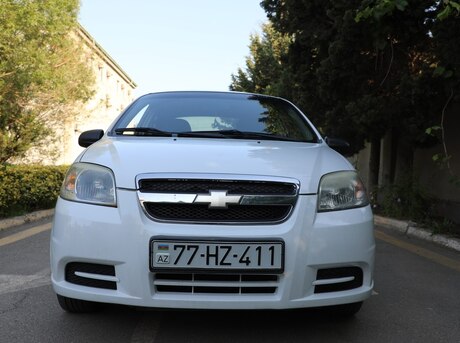 Chevrolet Aveo
