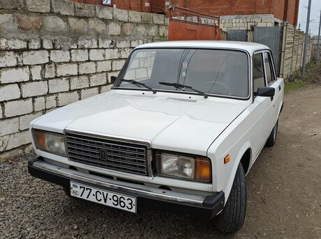 LADA (VAZ) 2107 2008