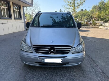 Mercedes Vito 115 2006